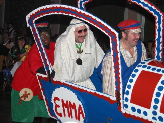 Ausmarsch
