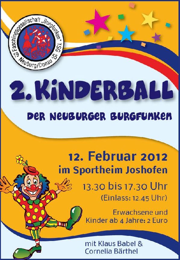KinderballJoshofen