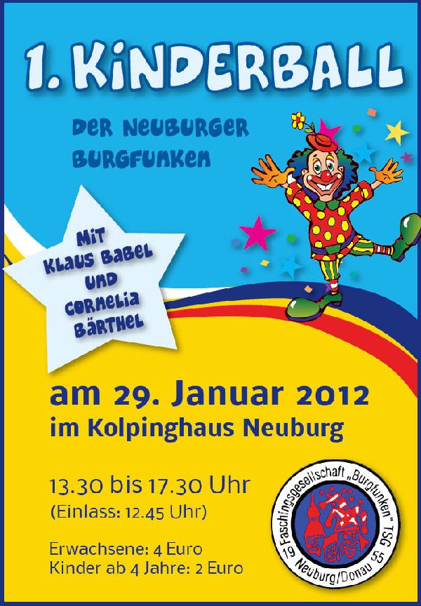 KinderballKolpinghaus