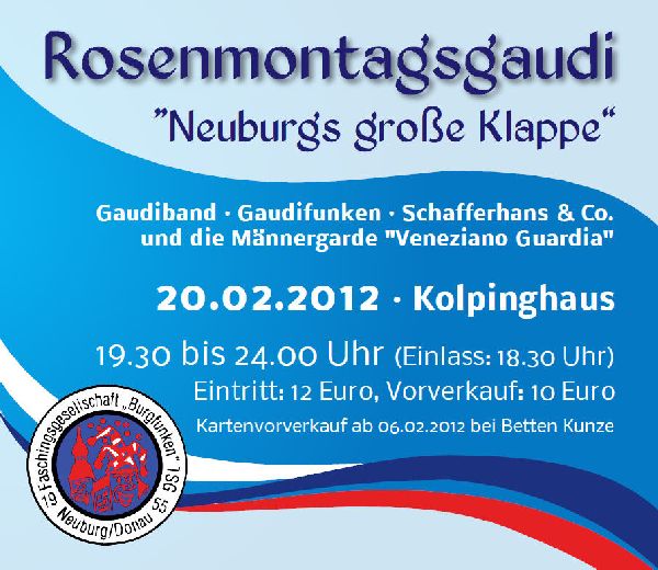 Rosenmontag