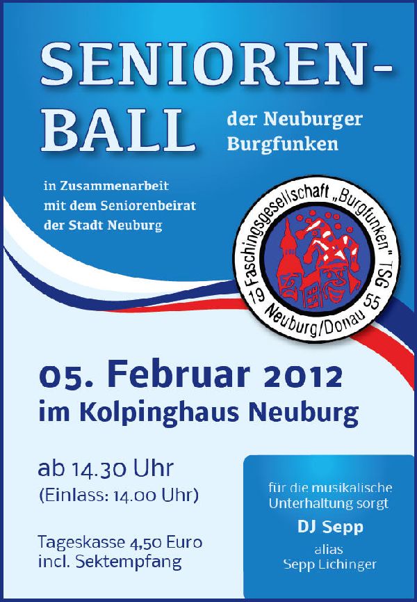 Seniorenball
